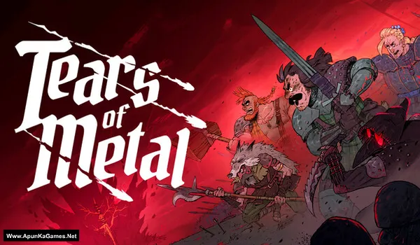 Tears of Metal Cover, Poster, PC Game, Download Free