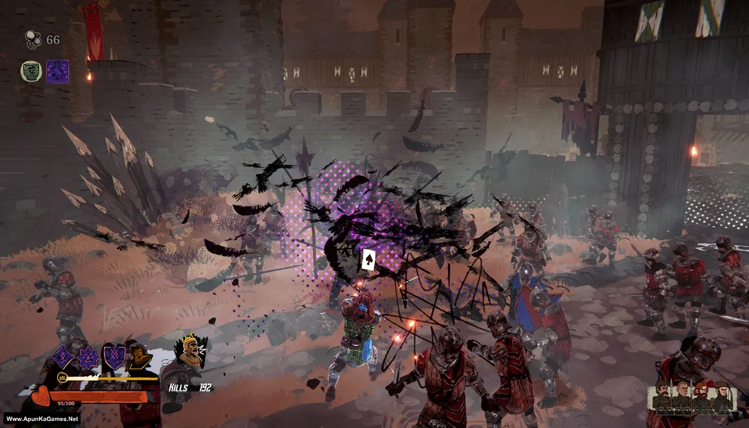 Tears of Metal Screenshot 3, PC Game, Download Free
