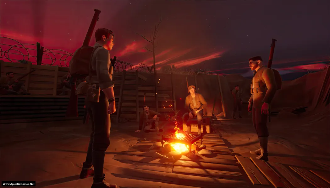 The Caribou Trail Screenshot 2, PC Game, Download Free