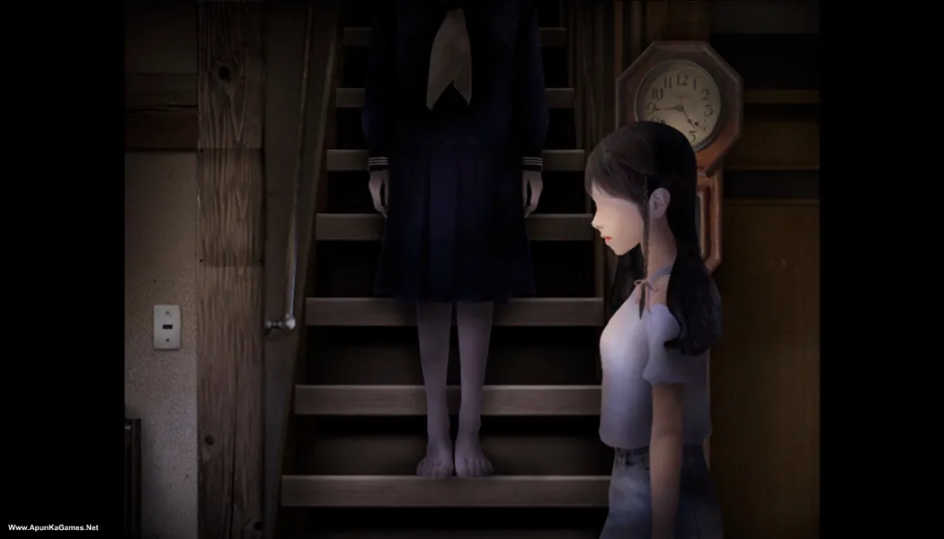 Tsugunohi -A Whisper from the Past- Screenshot 1, PC Game, Download Free