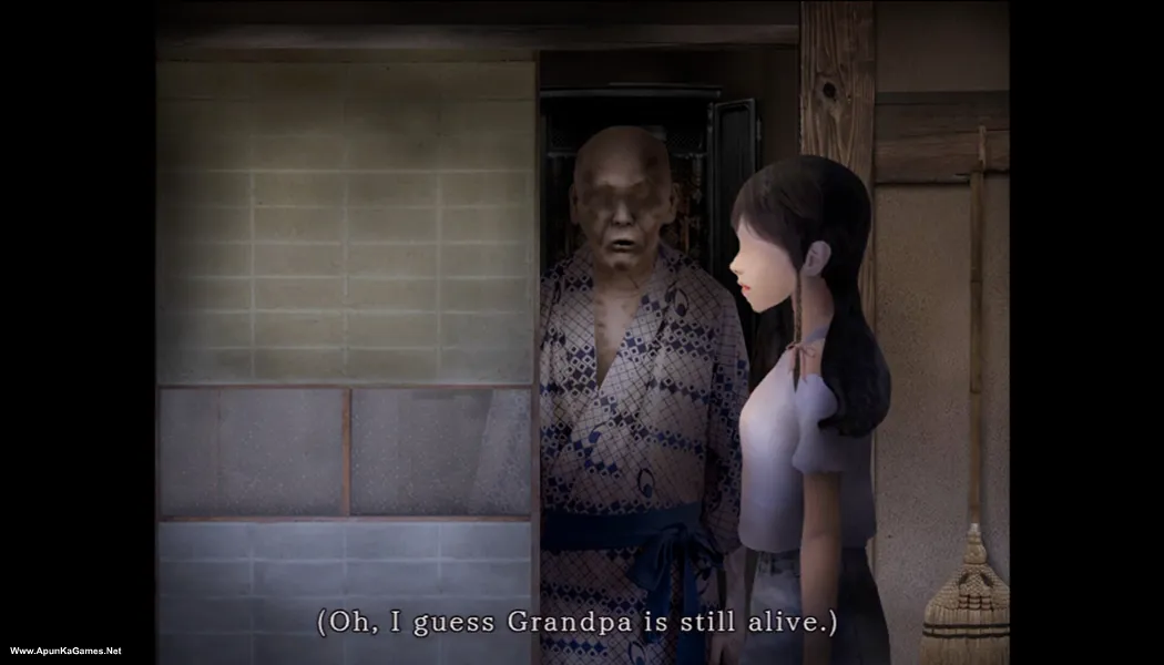 Tsugunohi -A Whisper from the Past- Screenshot 2, PC Game, Download Free
