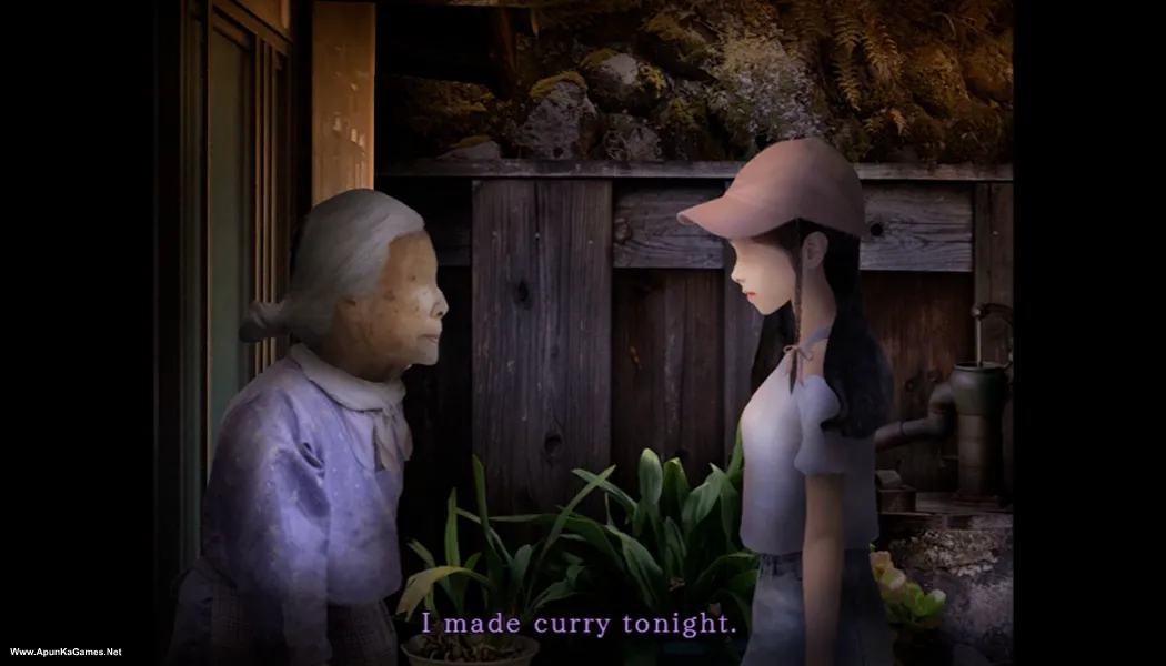 Tsugunohi -A Whisper from the Past- Screenshot 3, PC Game, Download Free