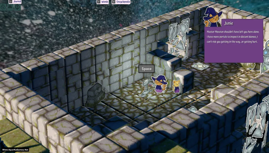 Whiskers, Wizards and Wands Screenshot 2, PC Game, Download Free