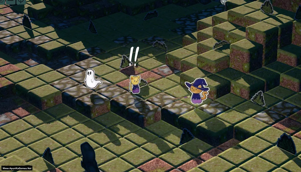 Whiskers, Wizards and Wands Screenshot 3, PC Game, Download Free