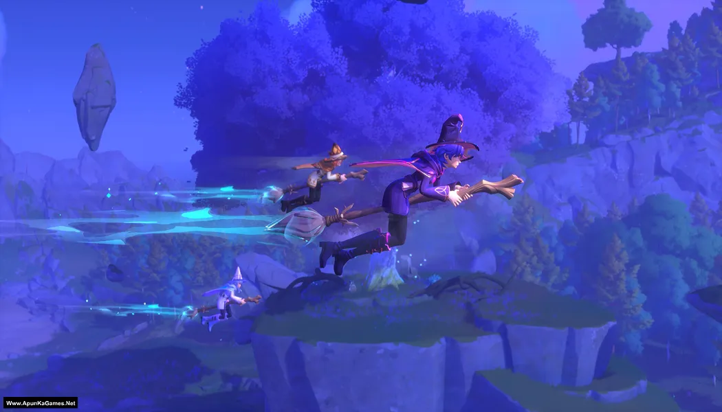 Witchspire Screenshot 1, PC Game, Download Free