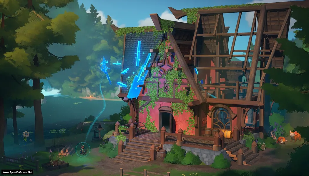 Witchspire Screenshot 3, PC Game, Download Free