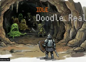 idle:Doodle Realm