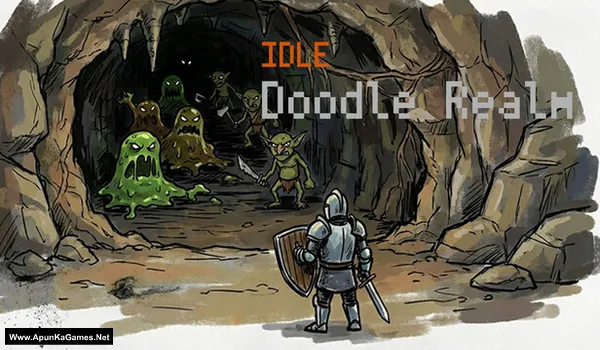 idle:Doodle Realm Cover, Poster, PC Game, Download Free