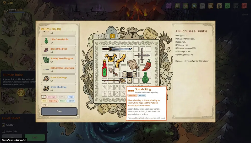 idle:Doodle Realm Screenshot 3, PC Game, Download Free