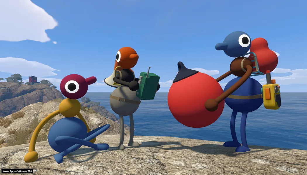 Big Walk Screenshot 1, PC Game, Download Free