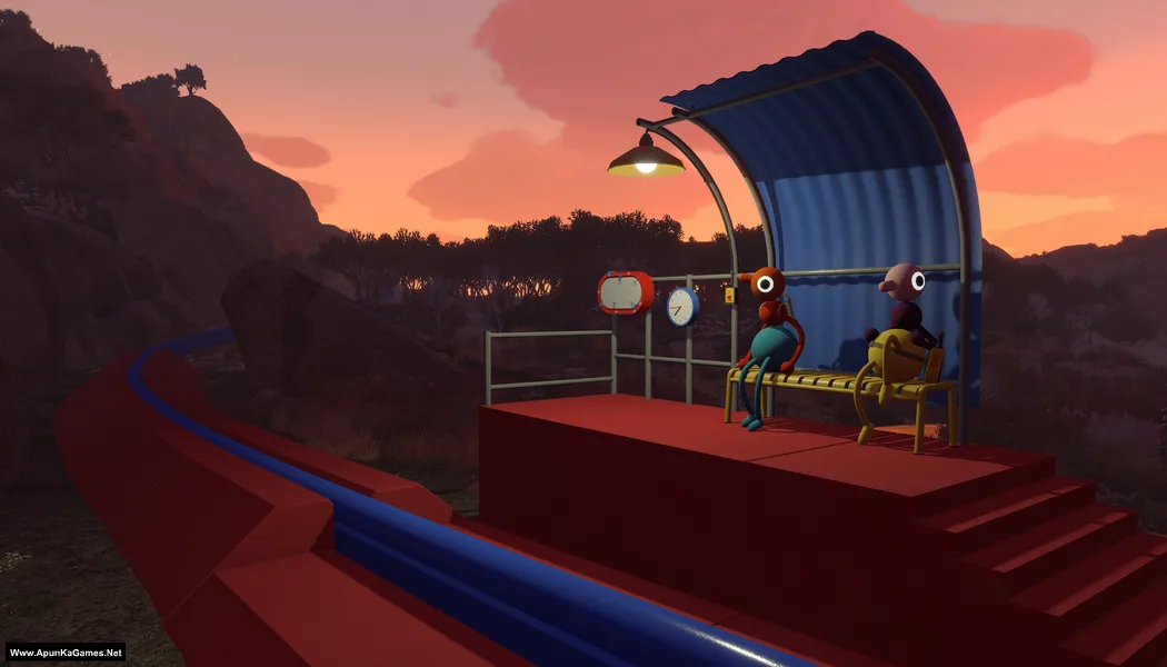 Big Walk Screenshot 2, PC Game, Download Free