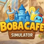 Boba Cafe Simulator