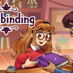 Bookbinding – Dark Cozy Sim