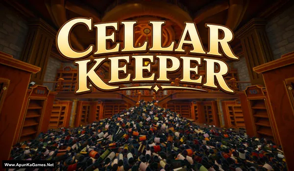 Cellar Keeper Cover, Poster, PC Game, Download Free
