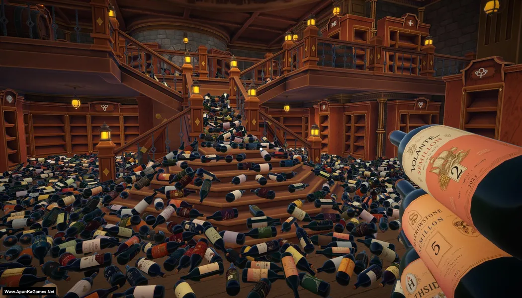 Cellar Keeper Screenshot 1, PC Game, Download Free