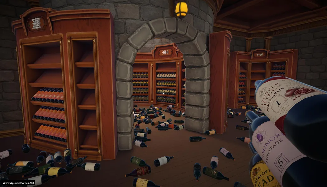 Cellar Keeper Screenshot 3, PC Game, Download Free