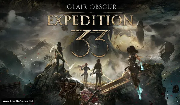 Clair Obscur: Expedition 33 Cover, Poster, PC Game, Download Free