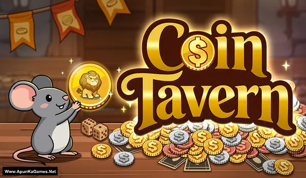 Coin Tavern Cover, Poster, PC Game, Download Free