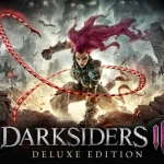 Darksiders III Deluxe Edition