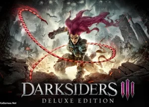 Darksiders III Deluxe Edition