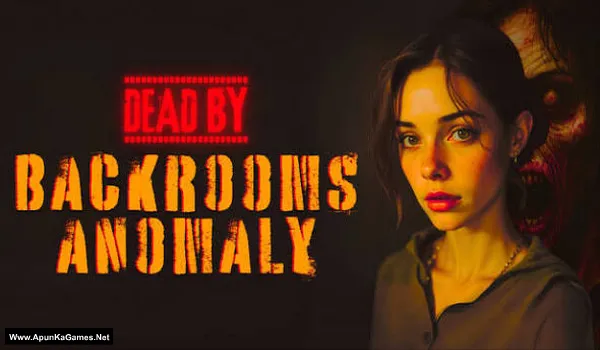 Dead by Backrooms Anomaly Cover, Poster, PC Game, Download Free