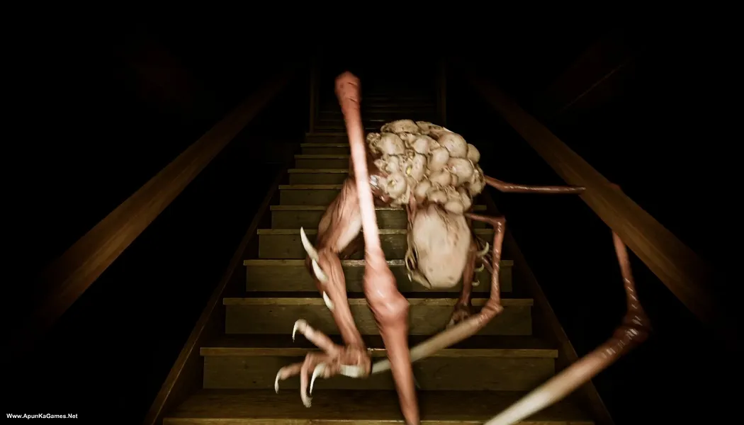 Dead by Backrooms Anomaly Screenshot 1, PC Game, Download Free