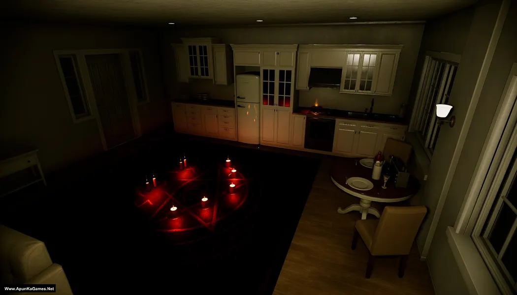 Dead by Backrooms Anomaly Screenshot 2, PC Game, Download Free