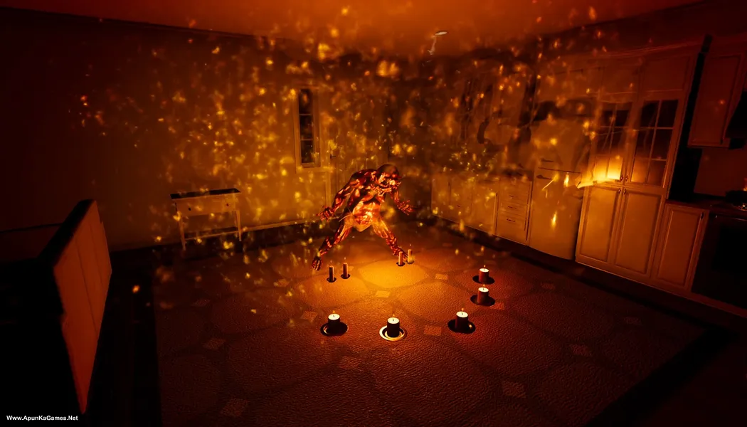 Dead by Backrooms Anomaly Screenshot 3, PC Game, Download Free