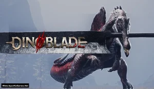 Dinoblade