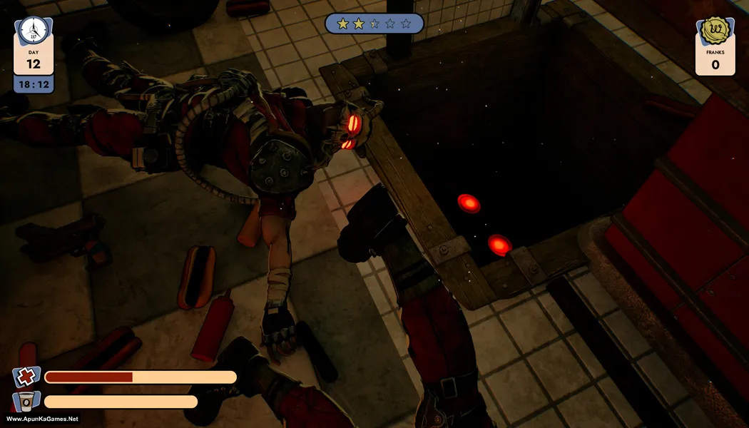 Doomsday Diner Screenshot 3, PC Game, Download Free