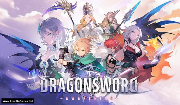 DragonSword: Awakening Cover, Poster, PC Game, Download Free
