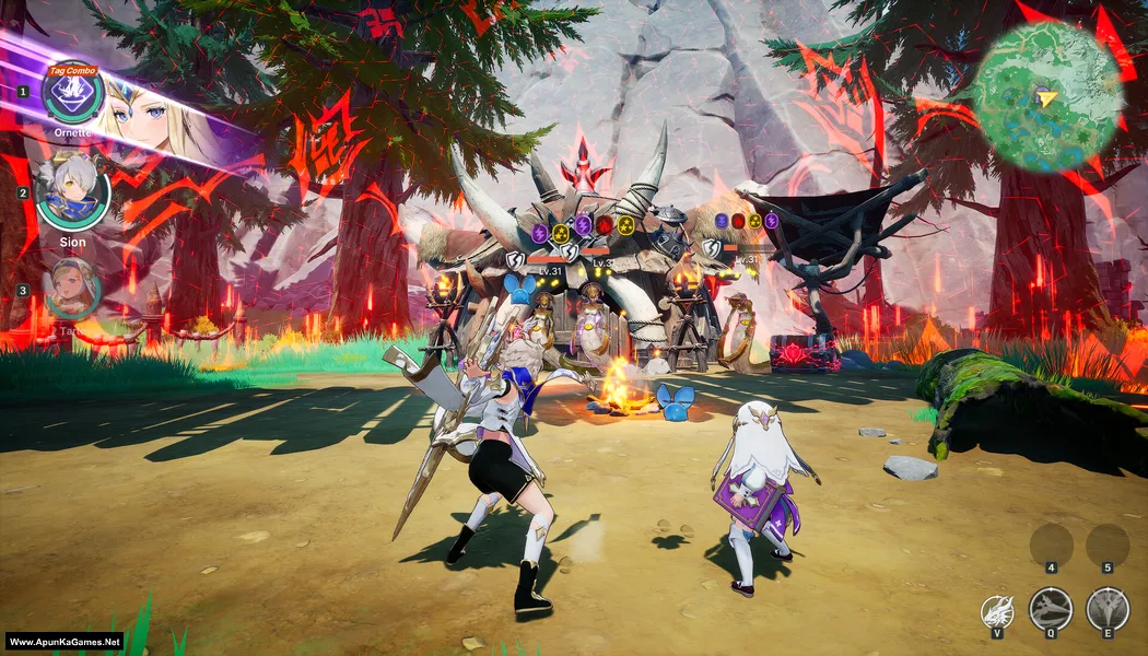 DragonSword: Awakening Screenshot 2, PC Game, Download Free