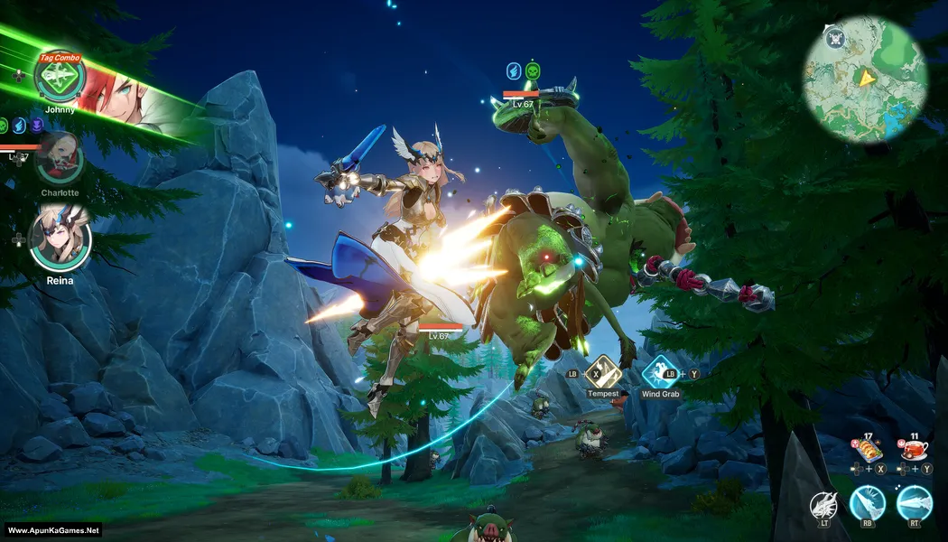 DragonSword: Awakening Screenshot 3, PC Game, Download Free