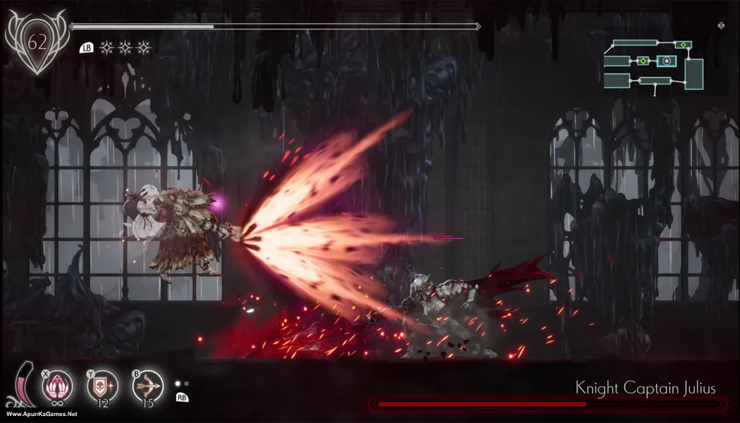 ENDER LILIES: Quietus of the Knights Screenshot 1, PC Game, Download Free