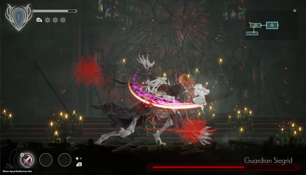 ENDER LILIES: Quietus of the Knights Screenshot 3, PC Game, Download Free