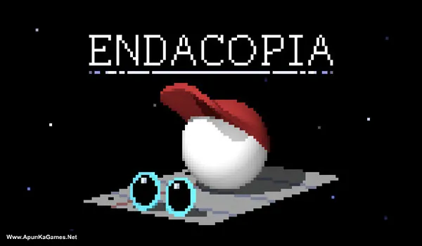 Endacopia Cover, Poster, PC Game, Download Free