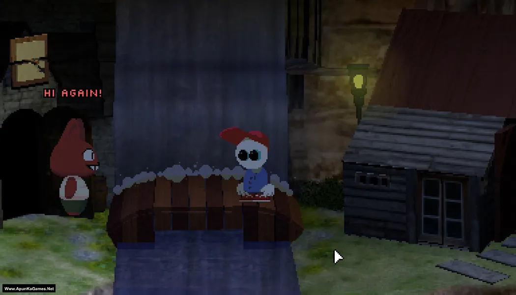 Endacopia Screenshot 1, PC Game, Download Free