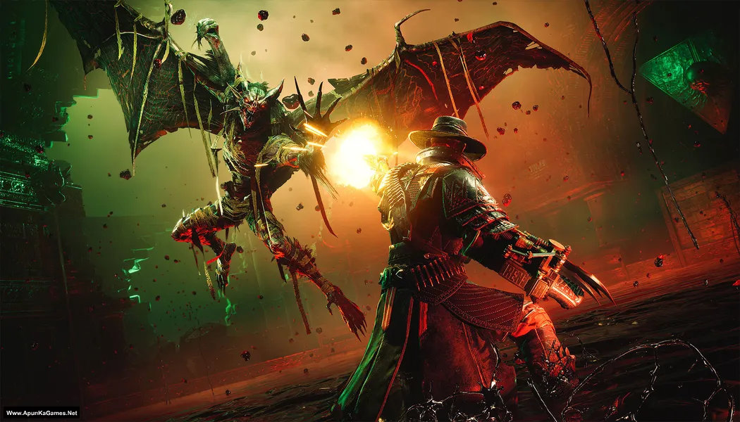 Evil West Screenshot 2, PC Game, Download Free