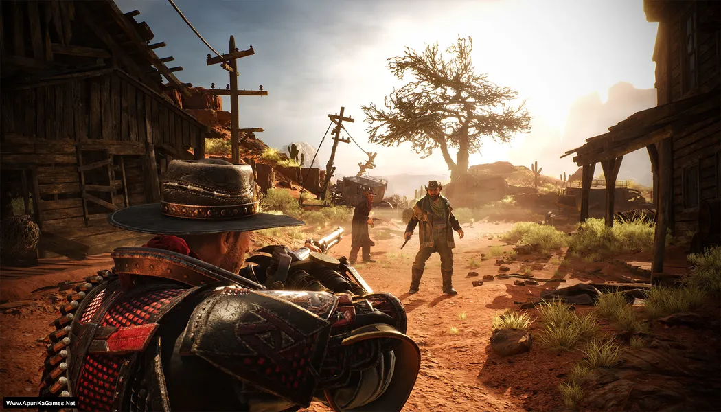 Evil West Screenshot 3, PC Game, Download Free