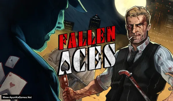 Fallen Aces Cover, Poster, PC Game, Download Free