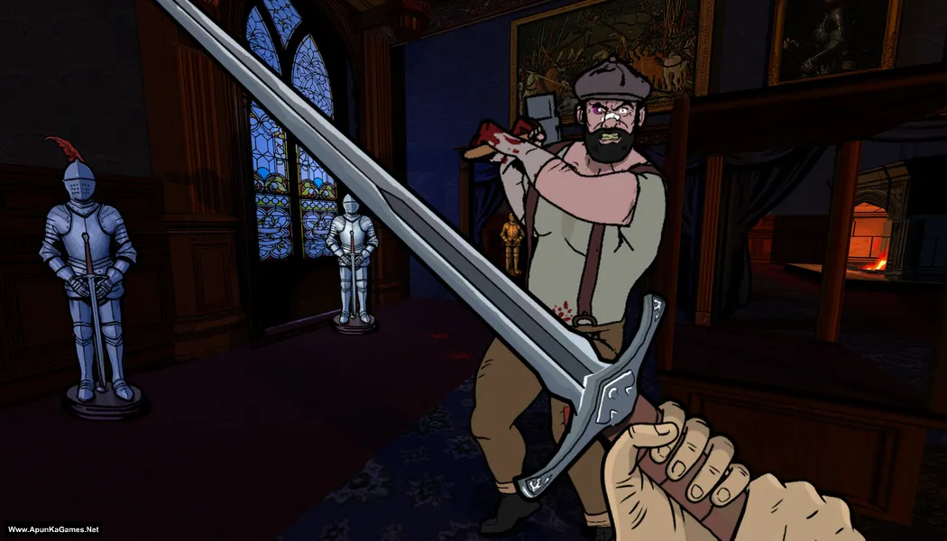 Fallen Aces Screenshot 1, PC Game, Download Free