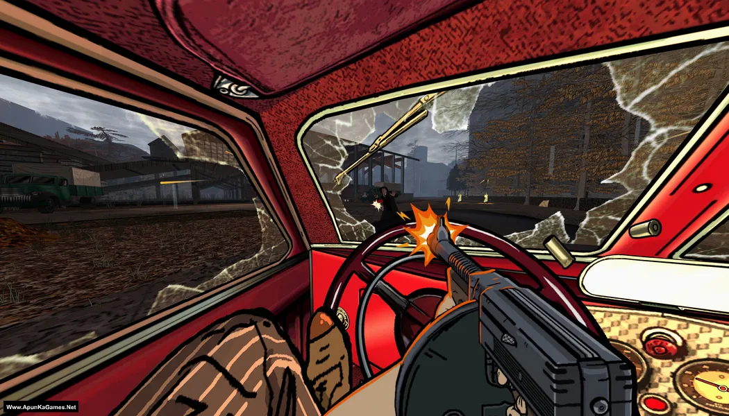 Fallen Aces Screenshot 2, PC Game, Download Free