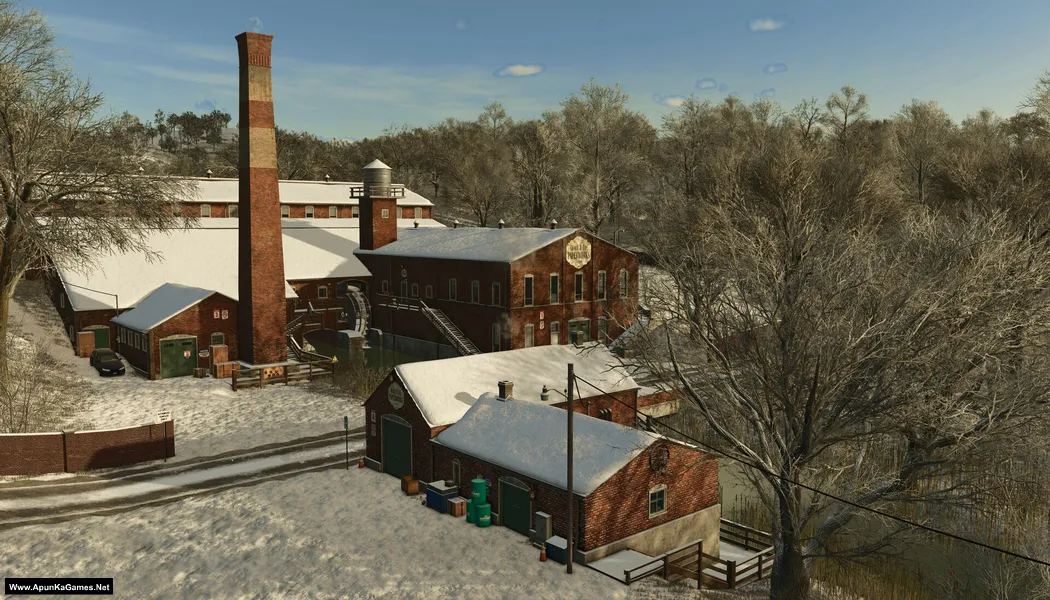Farming Simulator 25 Screenshot 1, PC Game, Download Free