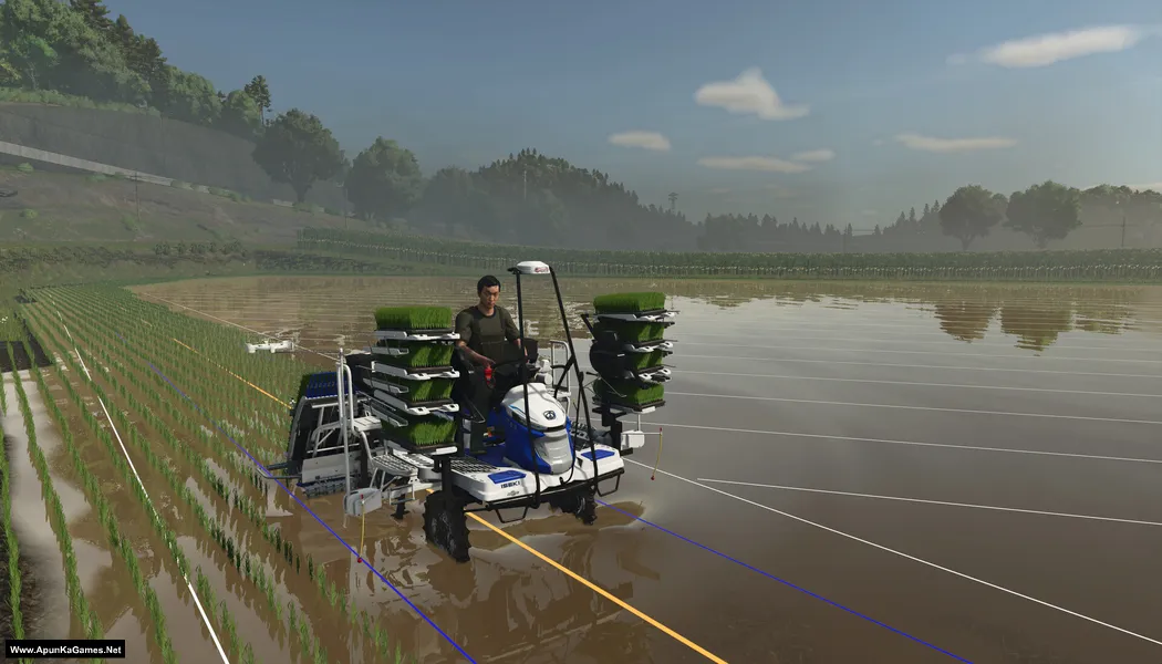 Farming Simulator 25 Screenshot 2, PC Game, Download Free