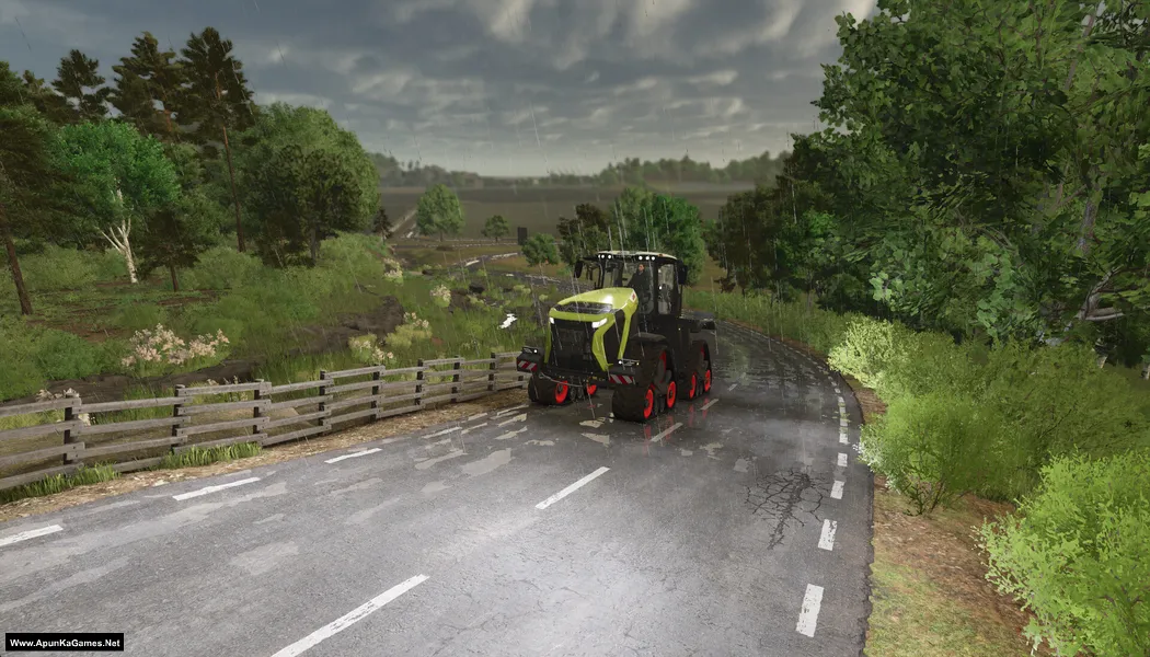 Farming Simulator 25 Screenshot 3, PC Game, Download Free