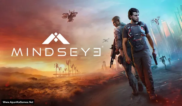 MindsEye Cover, Poster, PC Game, Download Free