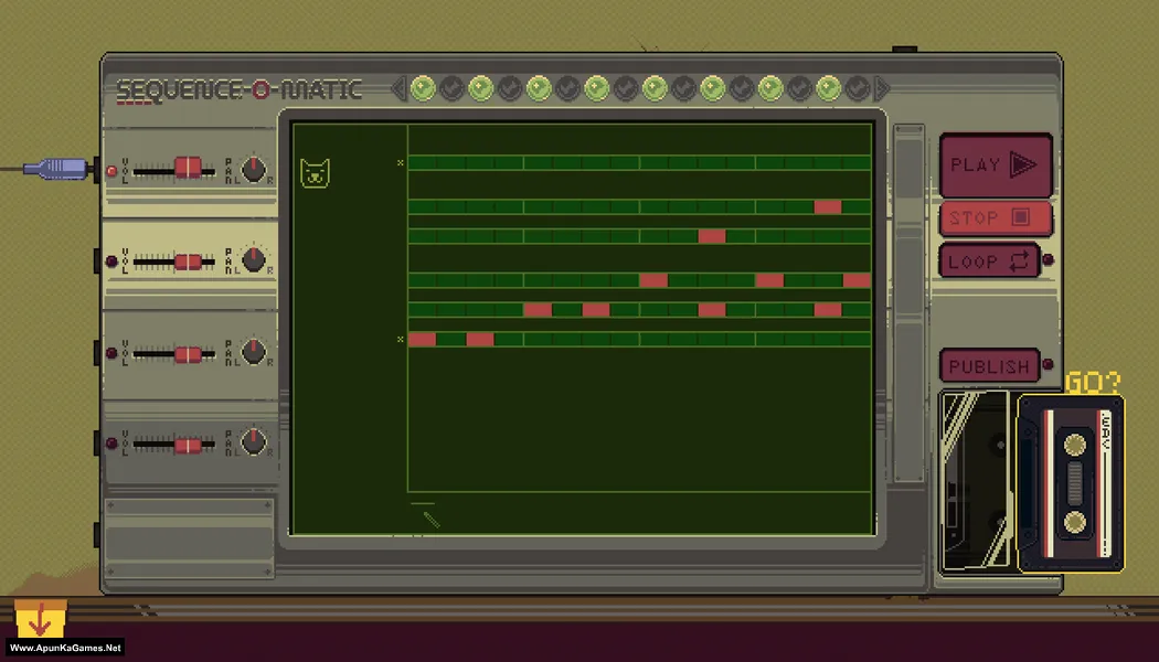 OFFBEAT Screenshot 1, PC Game, Download Free