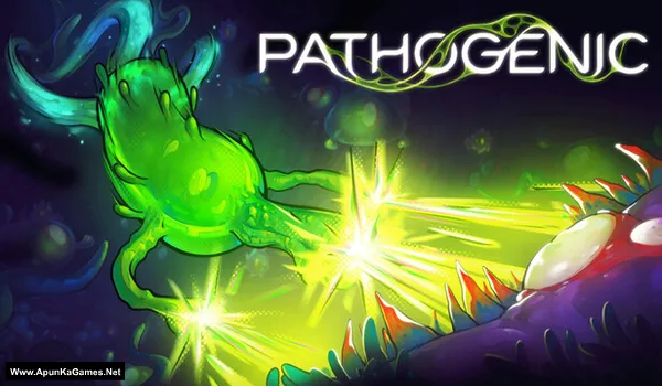 Pathogenic Cover, Poster, PC Game, Download Free