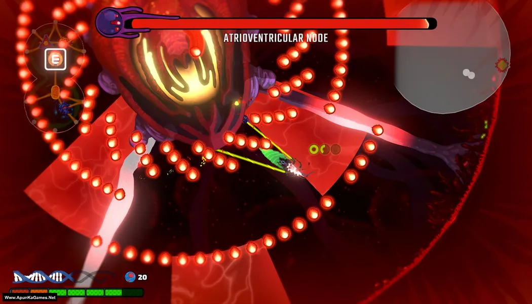 Pathogenic Screenshot 1, PC Game, Download Free