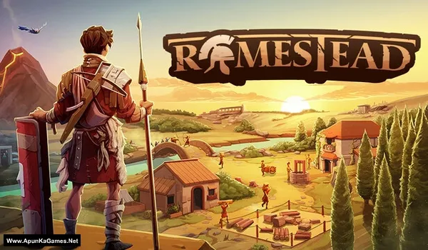 Romestead Cover, Poster, PC Game, Download Free